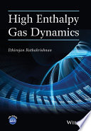 High enthalpy gas dynamics [E-Book] /