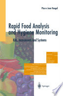 Rapid Food Analysis and Hygiene Monitoring [E-Book] : Kits, Instruments and Systems /