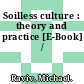 Soilless culture : theory and practice [E-Book] /