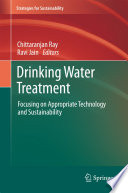 Drinking Water Treatment [E-Book] : Focusing on Appropriate Technology and Sustainability /
