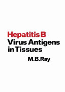 Hepatitis B virus antigens in tissues /