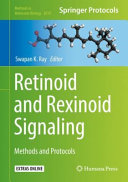Retinoid and Rexinoid Signaling [E-Book] : Methods and Protocols  /