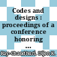 Codes and designs : proceedings of a conference honoring Professor Dijen K. Ray-Chaudhuri on the occasion of his 65th birthday, The Ohio State University, May 18-21, 2000 [E-Book] /