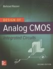 Design of analog CMOS integrated circuits /