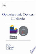 Optoelectronic devices [E-Book] : III-nitrides /