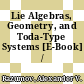 Lie Algebras, Geometry, and Toda-Type Systems [E-Book] /