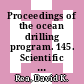 Proceedings of the ocean drilling program. 145. Scientific results North Pacific Transect : covering leg 145 cruises of the drilling vessel JOIDES Resolution, Yokohama, Japan, to Victoria, Canada, sites 881 - 887, 20.07. - 20.09.1992