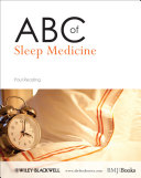 ABC of sleep medicine [E-Book] /