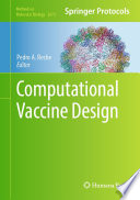 Computational Vaccine Design [E-Book] /
