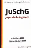 Jugendschutzgesetz - JuSchG /