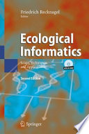 Ecological Informatics [E-Book] : Scope, Techniques and Applications /
