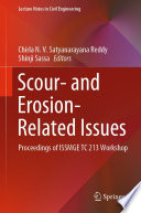 Scour- and Erosion-Related Issues [E-Book] : Proceedings of ISSMGE TC 213 Workshop /