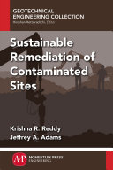 Sustainable remediation of contaminated sites [E-Book] /