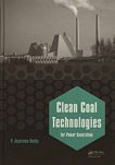 Clean coal technologies for power generation /