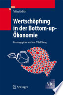 Wertschöpfung in der Bottom-up-Ökonomie [E-Book] /