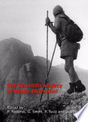 The Scientific Legacy of Beppo Occhialini [E-Book] /