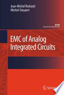 EMC of Analog Integrated Circuits [E-Book] /