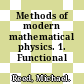 Methods of modern mathematical physics. 1. Functional analysis.