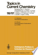 Contemporary Problems in Carbonium Ion Chemistry I/II [E-Book] /
