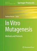 In Vitro Mutagenesis [E-Book] : Methods and Protocols /