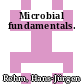 Microbial fundamentals.