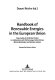 Handbook of renewable energies in the European Union : case studies of all member states /
