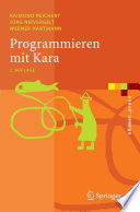 Programmieren mit Kara [E-Book] : Ein spielerischer Zugang zur Informatik /