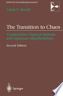 The Transition to Chaos [E-Book] : Conservative Classical Systems and Quantum Manifestations /