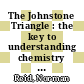 The Johnstone Triangle : the key to understanding chemistry [E-Book] /