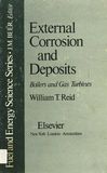 External corrosion and deposits : boilers and gas turbines /