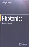 Photonics : an introduction /