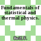 Fundamentals of statistical and thermal physics.