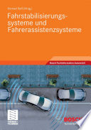 Fahrstabilisierungssysteme und Fahrerassistenzsysteme [E-Book] /
