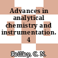 Advances in analytical chemistry and instrumentation. 4 /