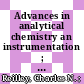 Advances in analytical chemistry an instrumentation ; 1 /
