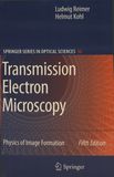 Transmission electron microscopy : physics of image formation /