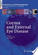 Cornea and External Eye Disease [E-Book] /