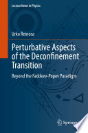 Perturbative Aspects of the Deconfinement Transition [E-Book] : Beyond the Faddeev-Popov Paradigm /