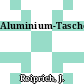 Aluminium-Taschenbuch.
