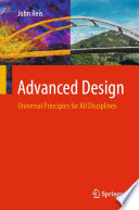 Advanced Design [E-Book] : Universal Principles for All Disciplines /
