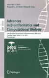 Advances in bioinformatics and computational biology : 16th Brazilian Symposium on Bioinformatics, BSB 2023, Curitiba, Brazil, June 13-16, 2023 ; proceedings /