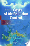 Costs of Air Pollution Control [E-Book] : Analyses of Emission Control Options for Ozone Abatement Strategies /