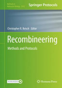 Recombineering [E-Book] : Methods and Protocols  /