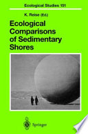 Ecological comparisons of sedimentary shores /