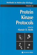 Protein kinase protocols /