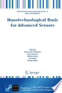 Nanotechnological Basis for Advanced Sensors [E-Book] /