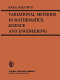 Variational methods in mathematics, science, and engineering /