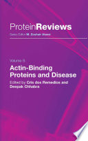 Actin-Binding Proteins and Disease [E-Book] /