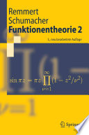 Funktionentheorie. 2 [E-Book]