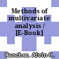 Methods of multivariate analysis / [E-Book]